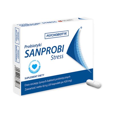 Sanprobi_Stress